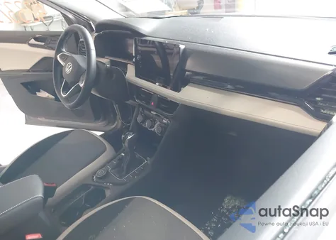 2025 Volkswagen Taos 1.5T S from USA, damaged, VIN 3VV8C7B24SM030914